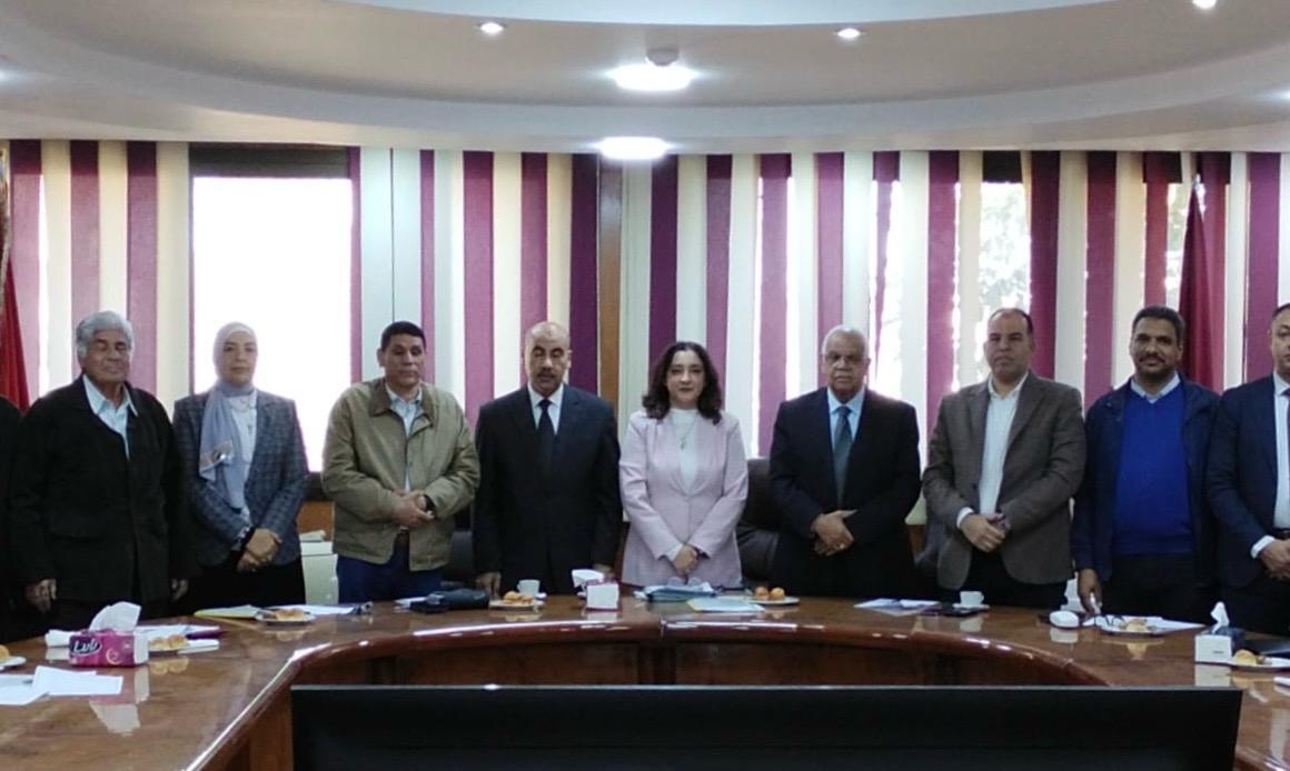 انعقاد مجلس كلية الهندسة لشهر فبراير ٢٠٢٦