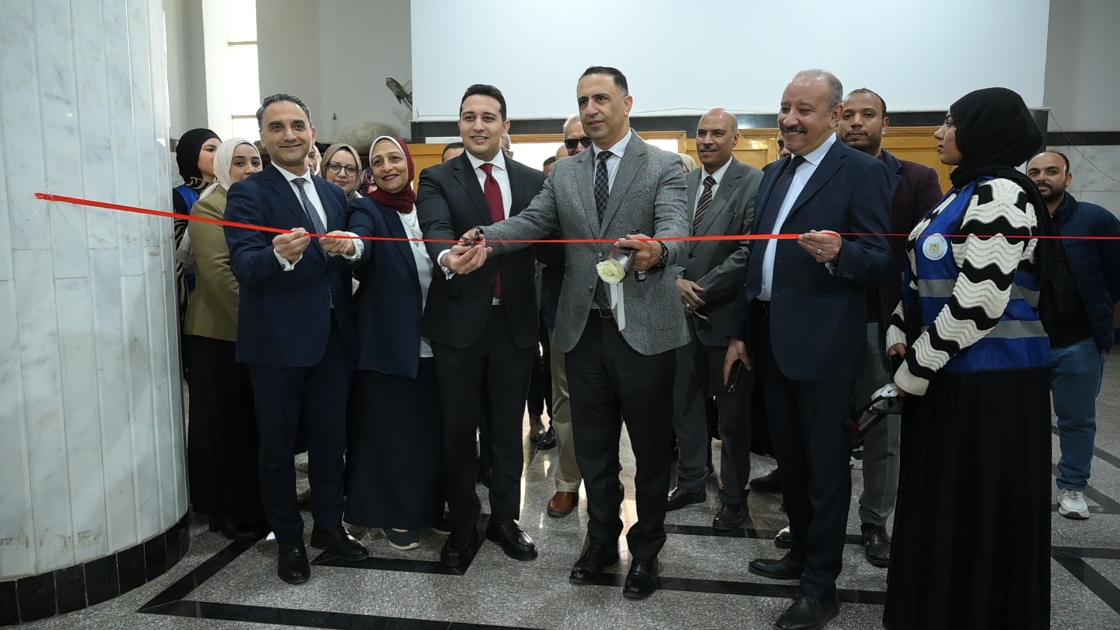 جامعة الفيوم تحتفل باليوم العالمي لذوي الإعاقة