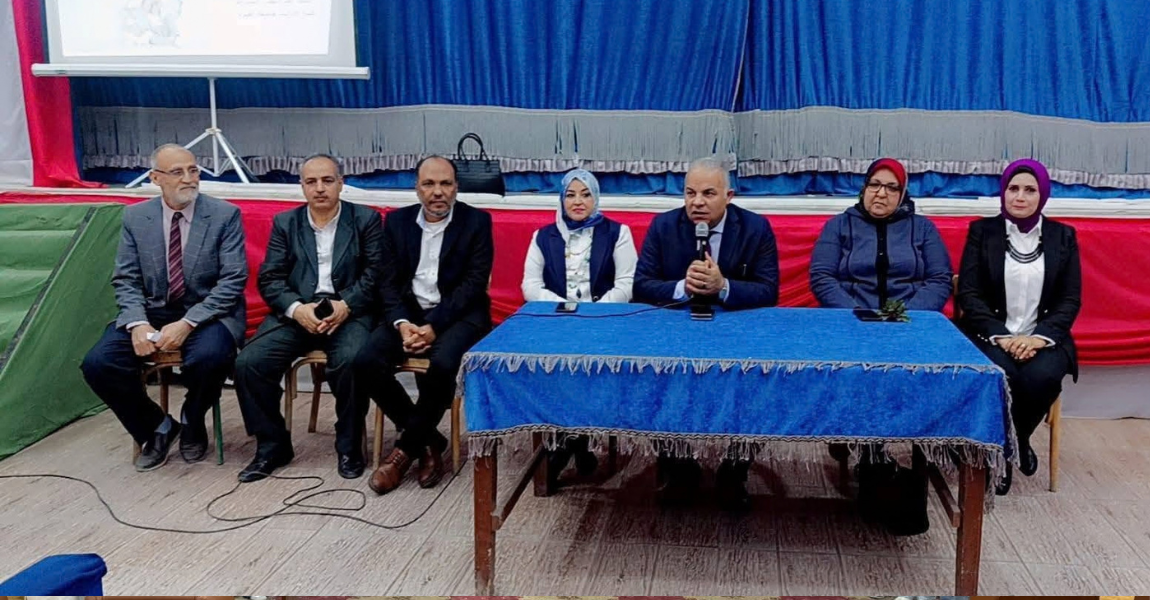 جامعة الفيوم: ندوة تثقيفية بعنوان «كيف نلاحظ أطفالنا» ضمن فعاليات مبادرة الطفل الآمن SCI
