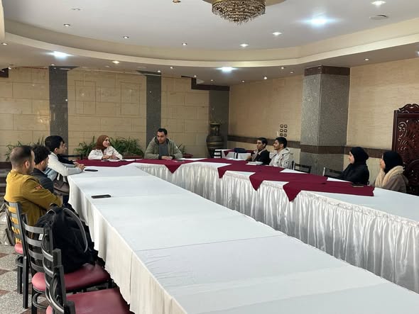 تنفيذ التدريب التطبيقي لمقرر الخباز والحلواني (Bakery & Pastry) لطلاب المستوى الثالث ببرنامج إدارة الأعمال في الضيافة