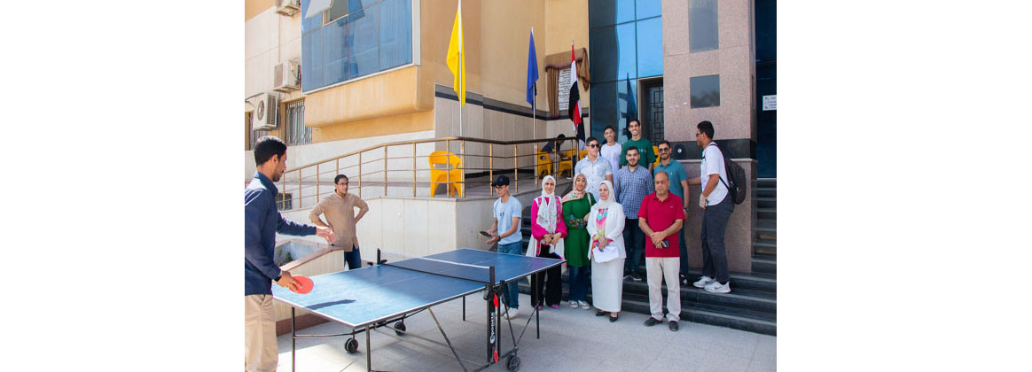 حاسبات تنظم اليوم المفتوح للانشطة الطلابية المتنوعة