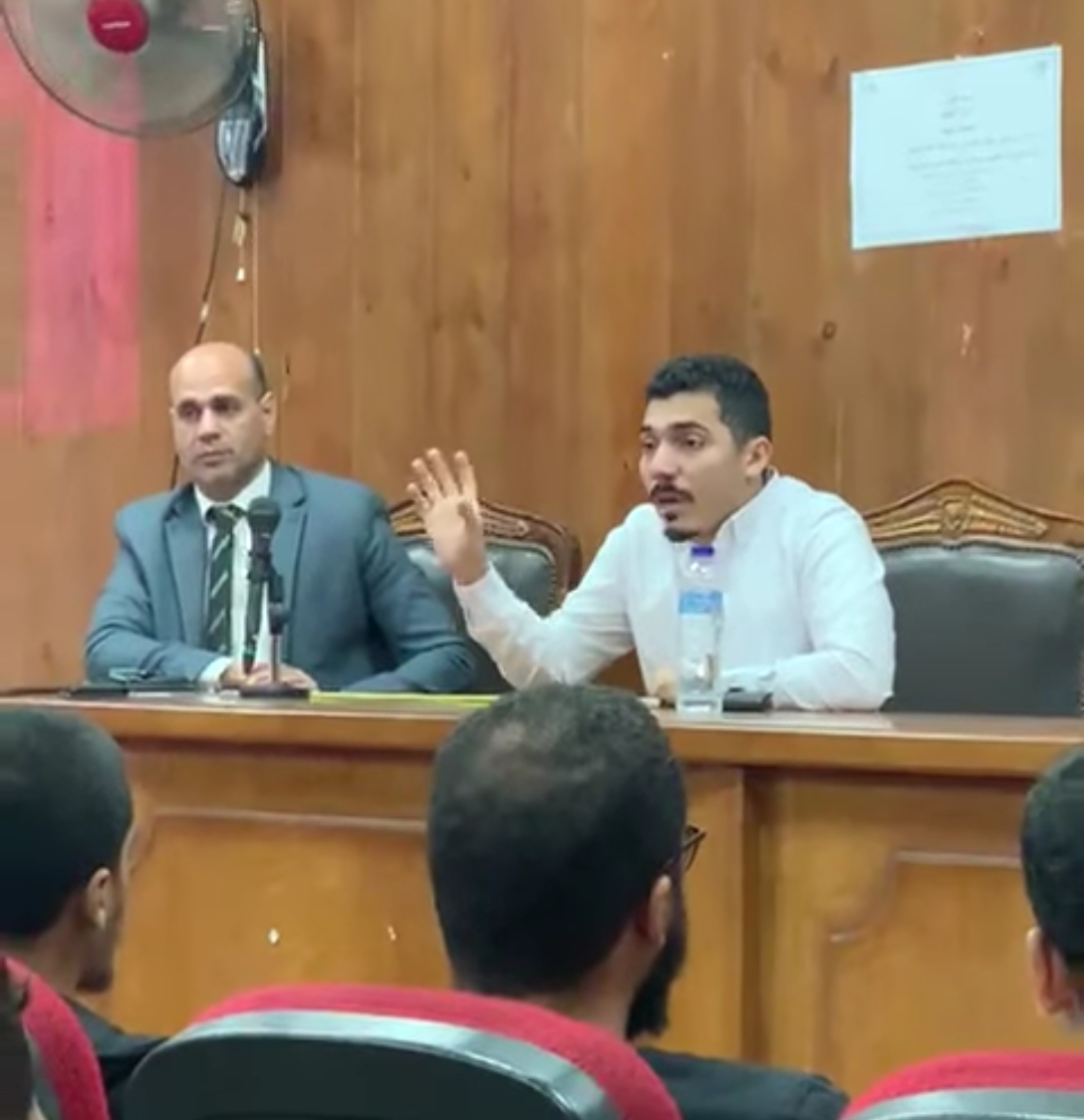 كلية دار العلوم تنظم ورشة تدريبية لتنمية مهارات اللغة الإنجليزية