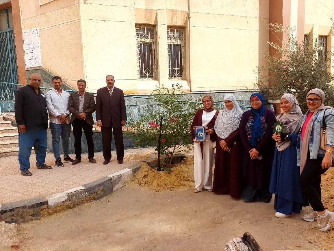   فاعليات الأسبوع البيئي