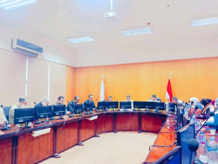 اجتماع مجلس الكلية لشهر فبراير 2026