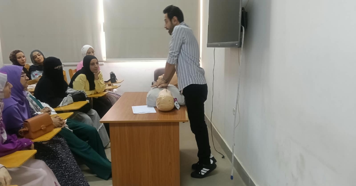بدء الدورات الإجبارية المؤهلة للحصول علي شهادة اجتياز التدريب الاجباري لخريجي كلية الطب جامعة الفيوم