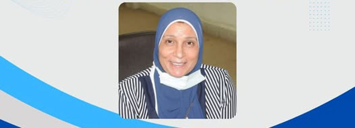 تهنئة الاستاذ الدكتورة/هالة خورشيد لانضمام سيادتها للجنة ترقيات الاساتذة المساعدين