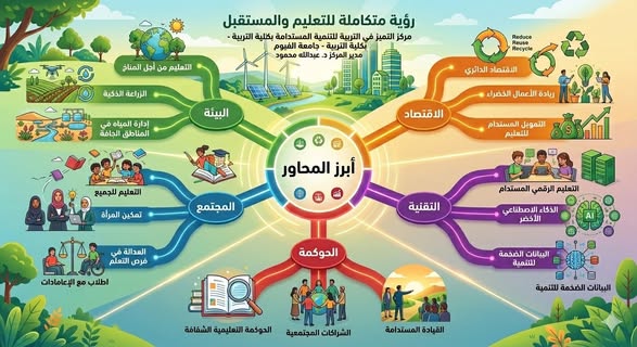 حملة توعوية متميزة من خلال تصميم ونشر مجموعة من البوسترات الإبداعية عبر المنصات الإلكترونية المختلفة،
