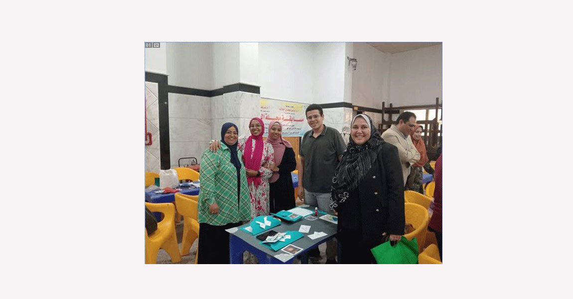 مشاركة طلاب الكلية في مسابقه كره القدم الالكترونيه