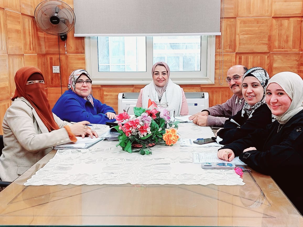 اجتماع معيار المشاركه المجتمعيه