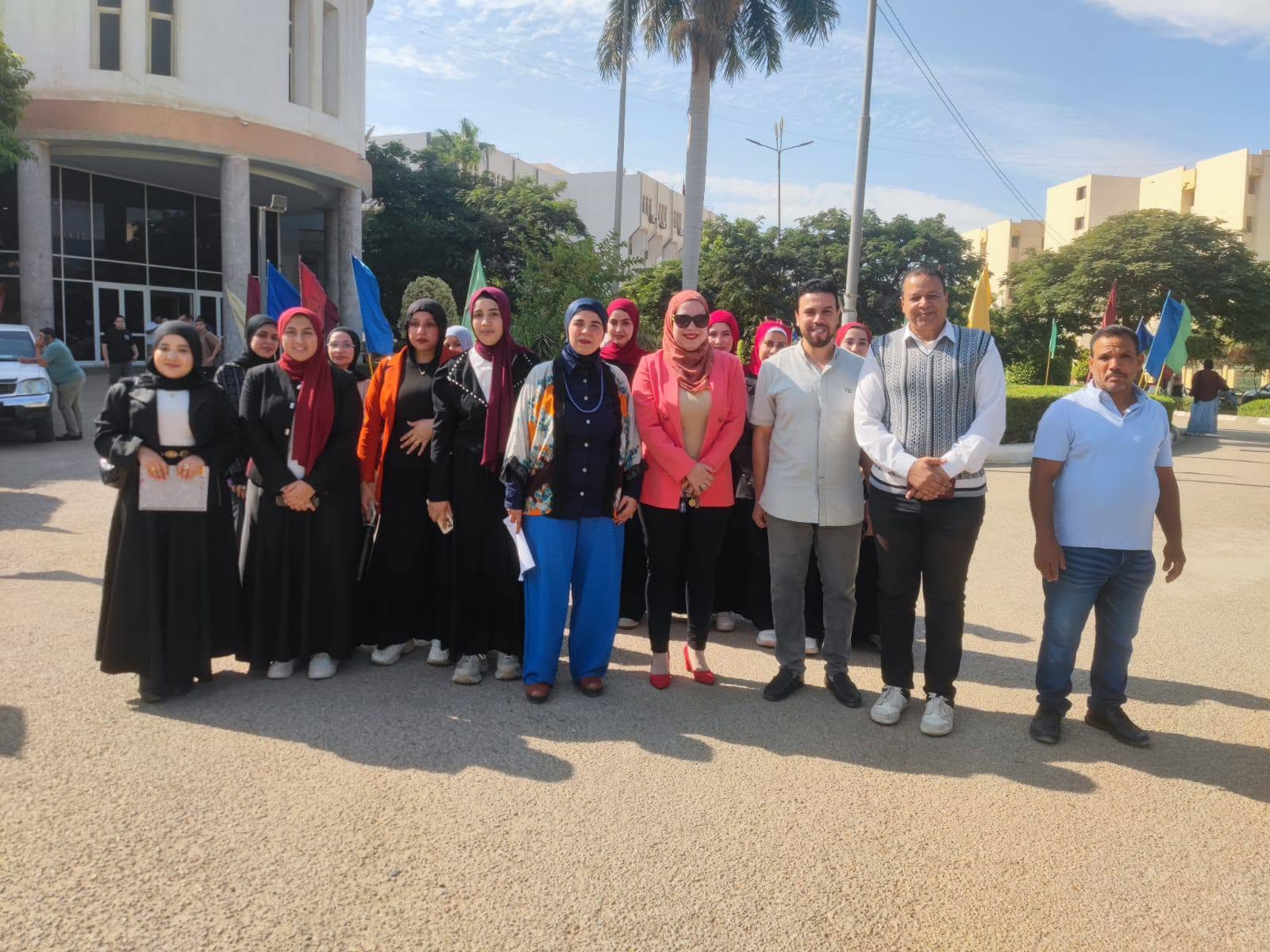 «سياحة الفيوم» تشارك في الندوة التثقيفية بمناسبة ذكرى انتصارات أكتوبر المجيدة