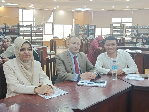 انطلاق فعاليات تصفيات المشروع الوطني للقراءة على مستوى الجامعة