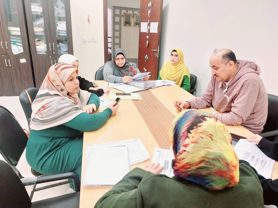 نعقاد اجتماع الدعم الفنى