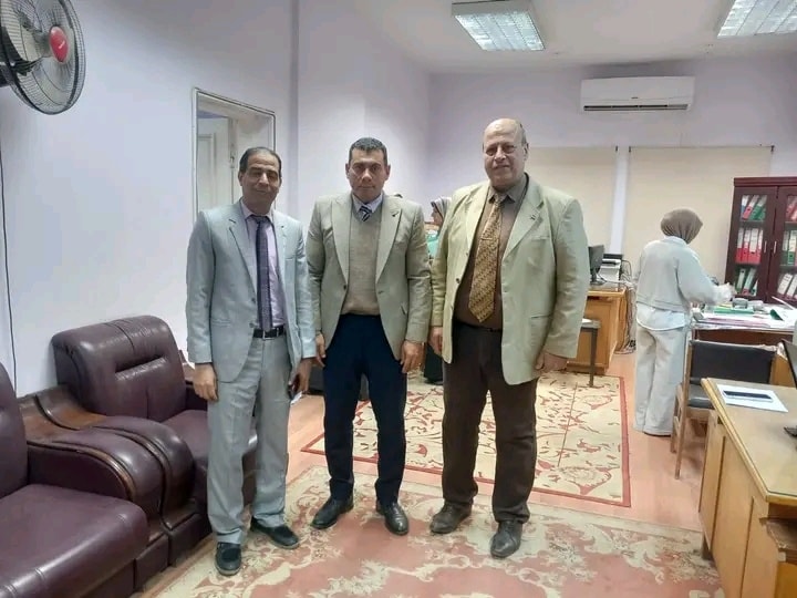 جامعة الفيوم:  وحدة إدارة الأزمات و الكوارث بالجامعه تنفذ زيارة ميدانية بكلية الآداب. 