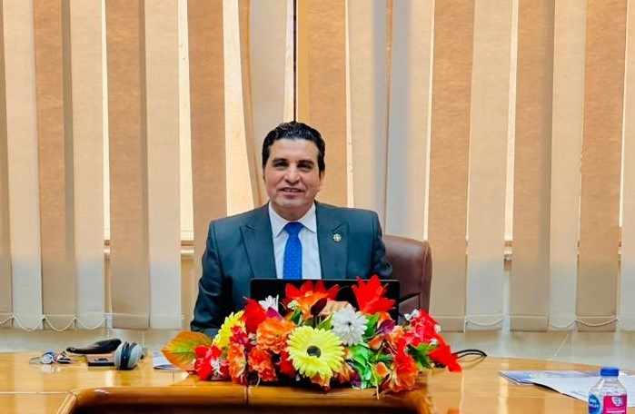 إجتماع مجلس المعهد يونيو 2026 بجلسته رقم (164)