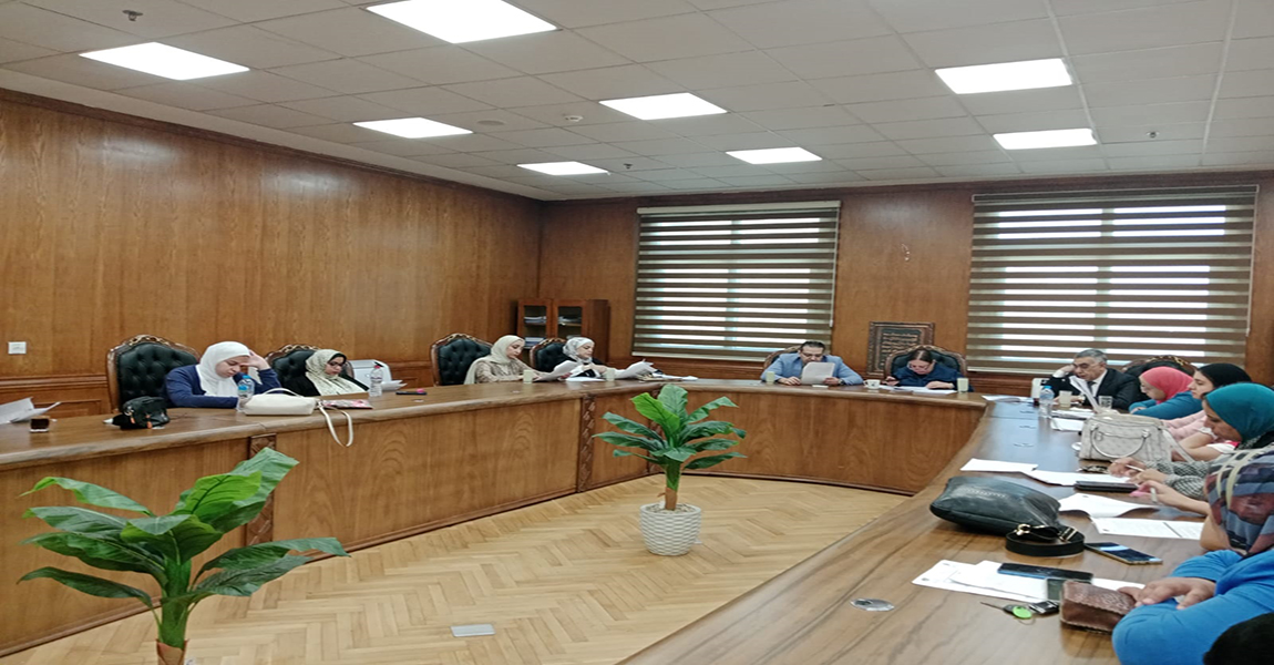 انعقاد مجلس كلية طب الاسنان بجلستة رقم 88
