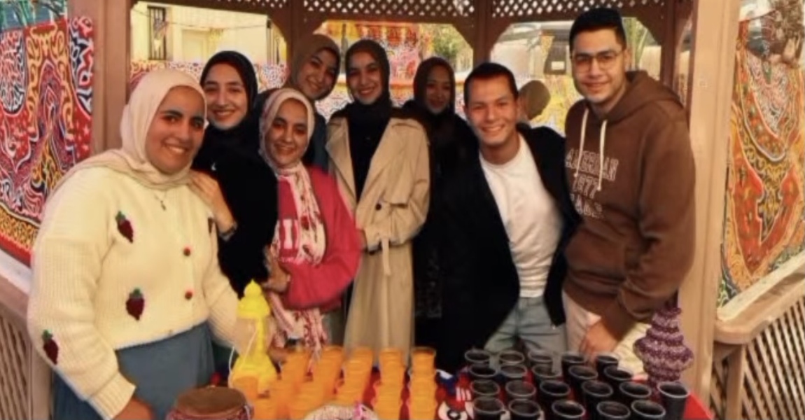 اليوم الرمضاني احتفالا بقدوم شهر رمضان المبارك بعنوان"أهلا رمضان"