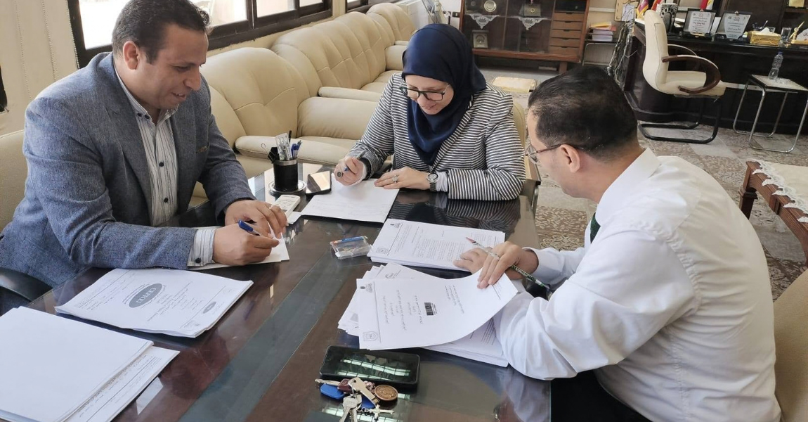 جامعةالفيوم: تواصل فعاليات مركز ضمان الجودة والتخطيط الاستراتيجي وو حدة إدارة المشروعات بالجامعة