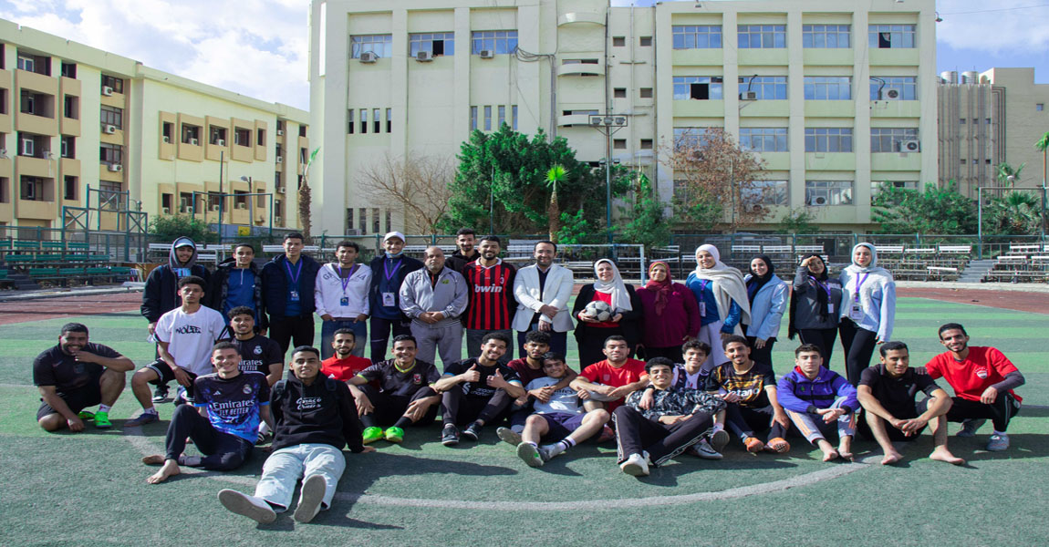 استمرار المنافسات بدورى حاسبات لكرة القدم 