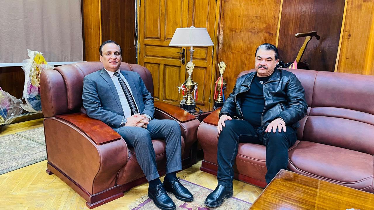 فعاليات معسكر إعداد القادة بالكلية