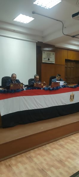 افتتاح الدورة( ٥٥)لإعداد المعلم الجامعي بكلية التربية