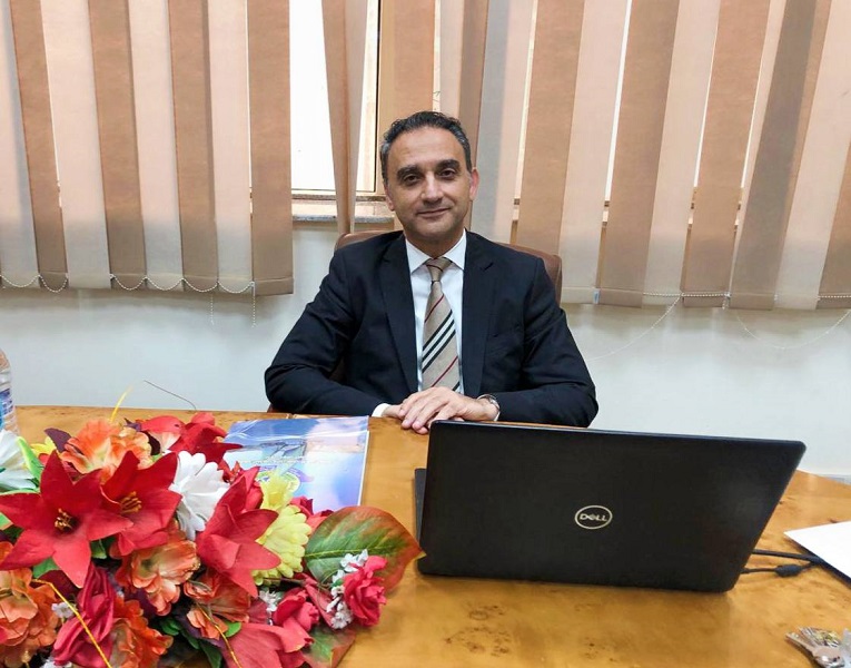 اجتماع مجلس  المعهد لشهر نوفمبر 2025م