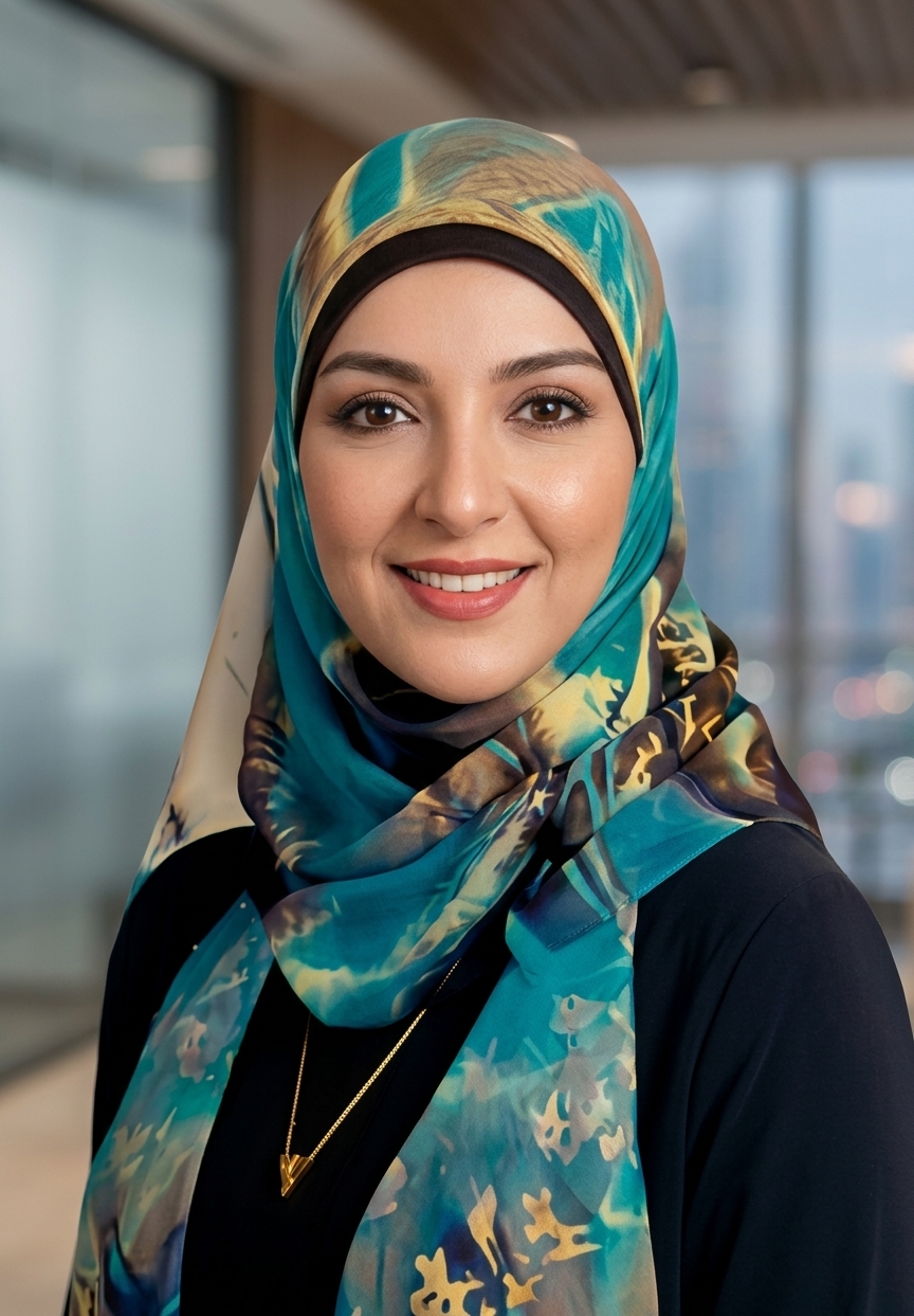 تهنئة  أ.د/ دعاء هلال 