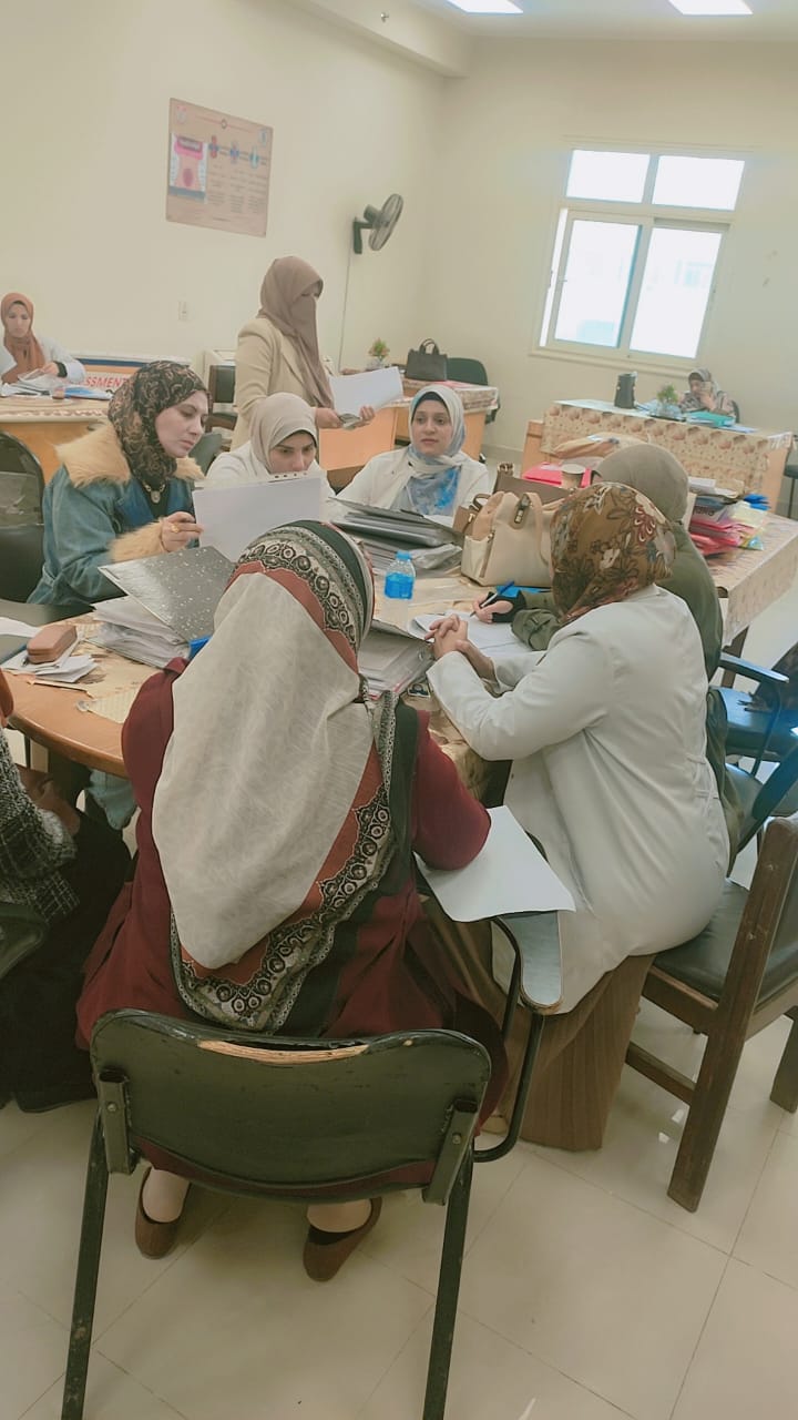  عقد اجتماع معيار التعليم والتعلم 