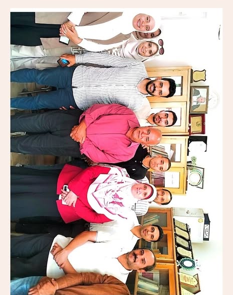 حفل تكريم ووفاء بقسم أصول التربية 