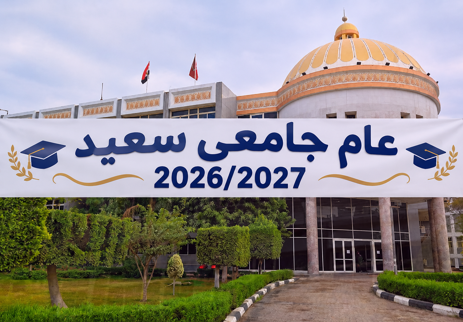 انطلاقة عام دراسي جديد 