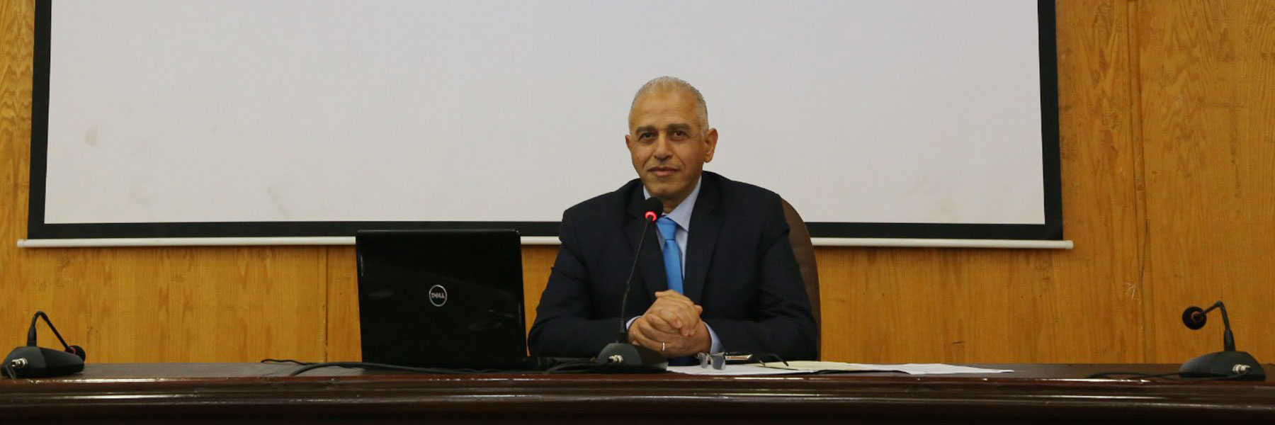 إنعقاد مجلس شئون التعليم والطلاب (٢٣١)