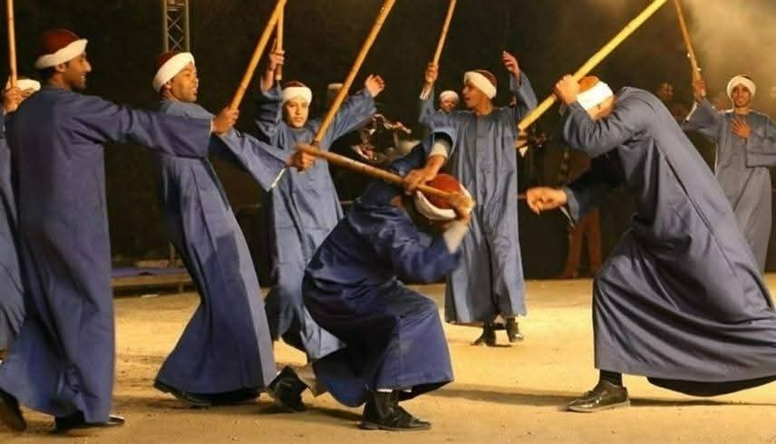 مشروع ترسيخ الهوية الوطنية من خلال محاربة الأرهاب الفكري ( لعبة التحطيب)