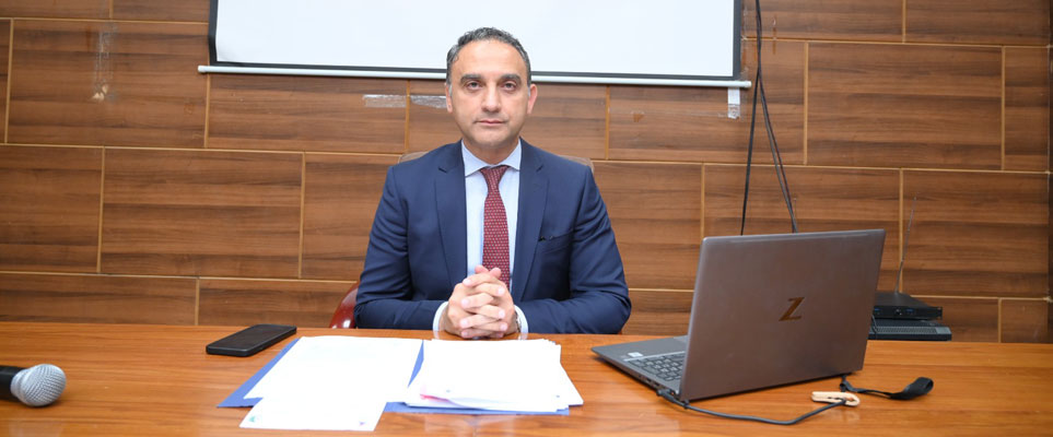انعقاد مجلس شؤون خدمة المجتمع وتنمية البيئة رقم (٢٢٣)