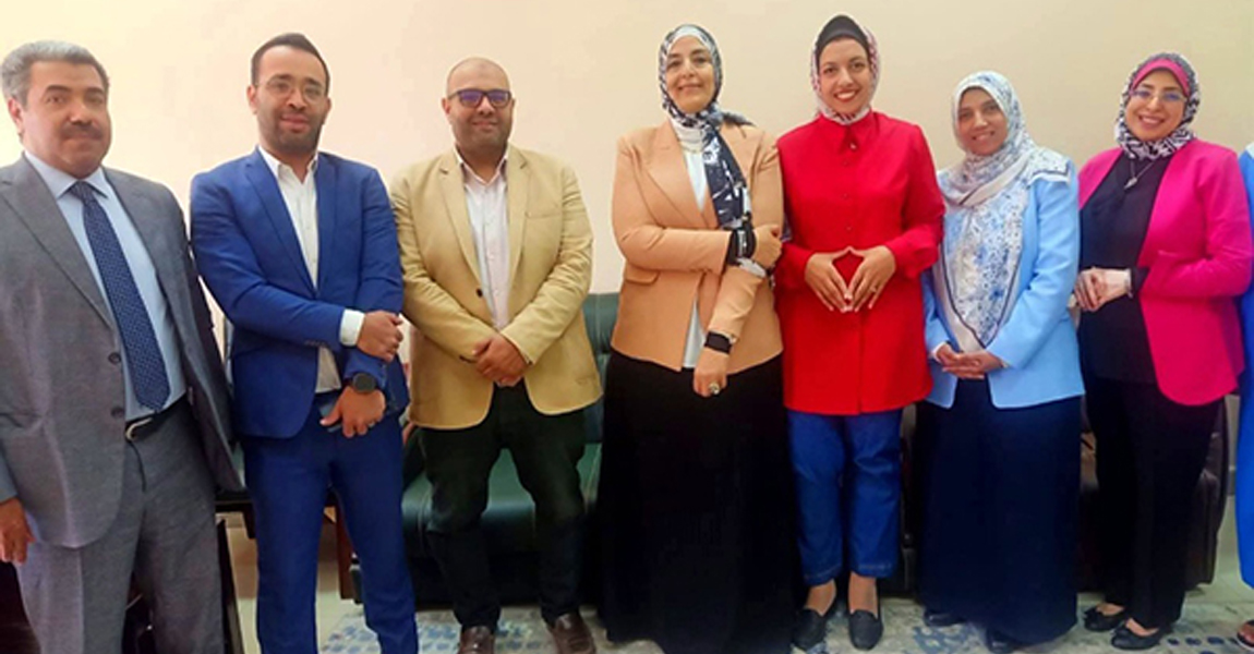   مدير وحدة التدريب على تكنولوجيا المعلومات بالجامعة للعام الجامعي 2025-2026م