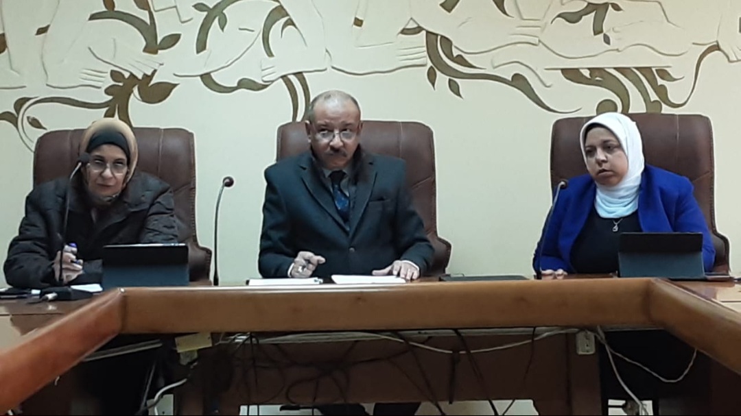 إجتماع مجلس الكلية بجلسته رقم (237) لشهر يناير 2026