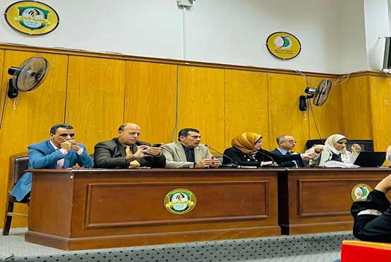 فعاليات قسم علم النفس للعام الجامعى 2025/2026