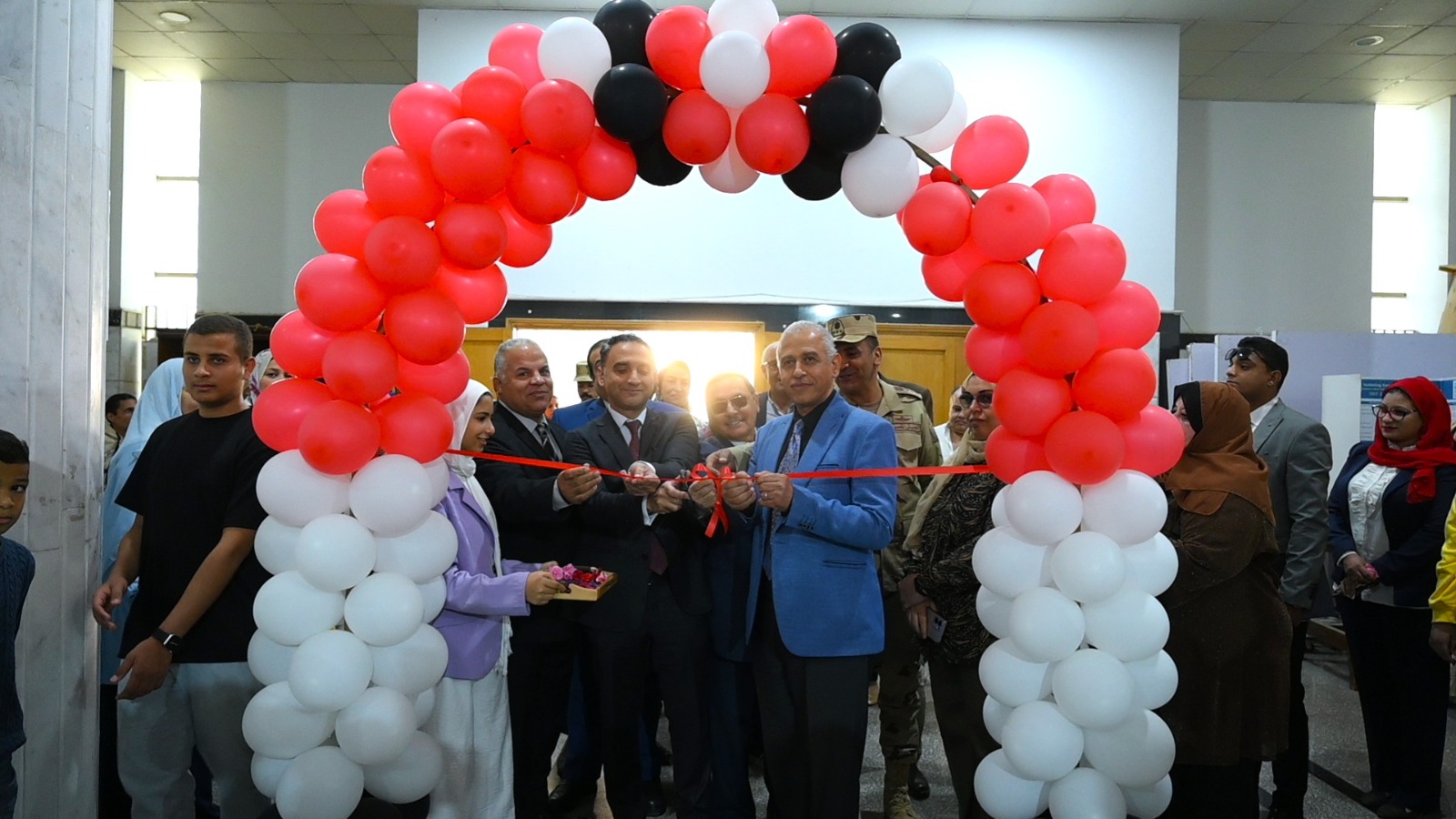 إعلان نتائج "المعرض المحلي للعلوم والهندسة بالفيوم ISEF Fayoum 2026"