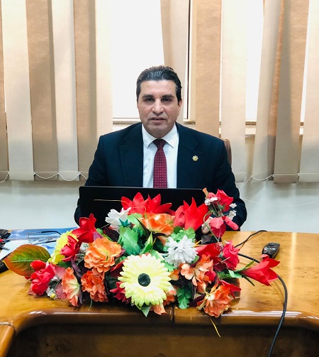 اجتماع مجلس المعهد رقم (160) لشهر فبراير 2026م