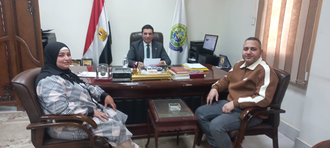 اجتماع لجنة العلاقات الثقافية رقم (69) لشهر فبراير 2026م