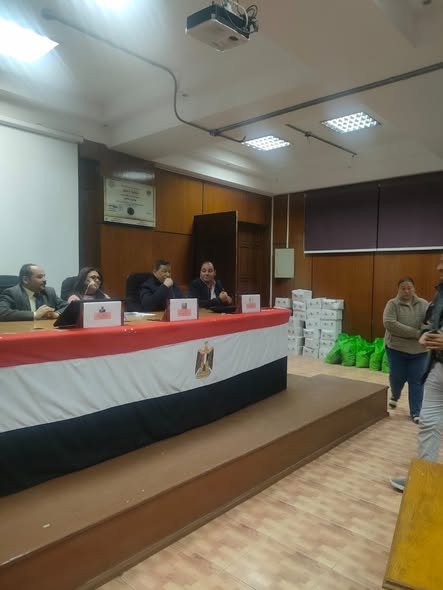 ندوة عن العمل الخيري 