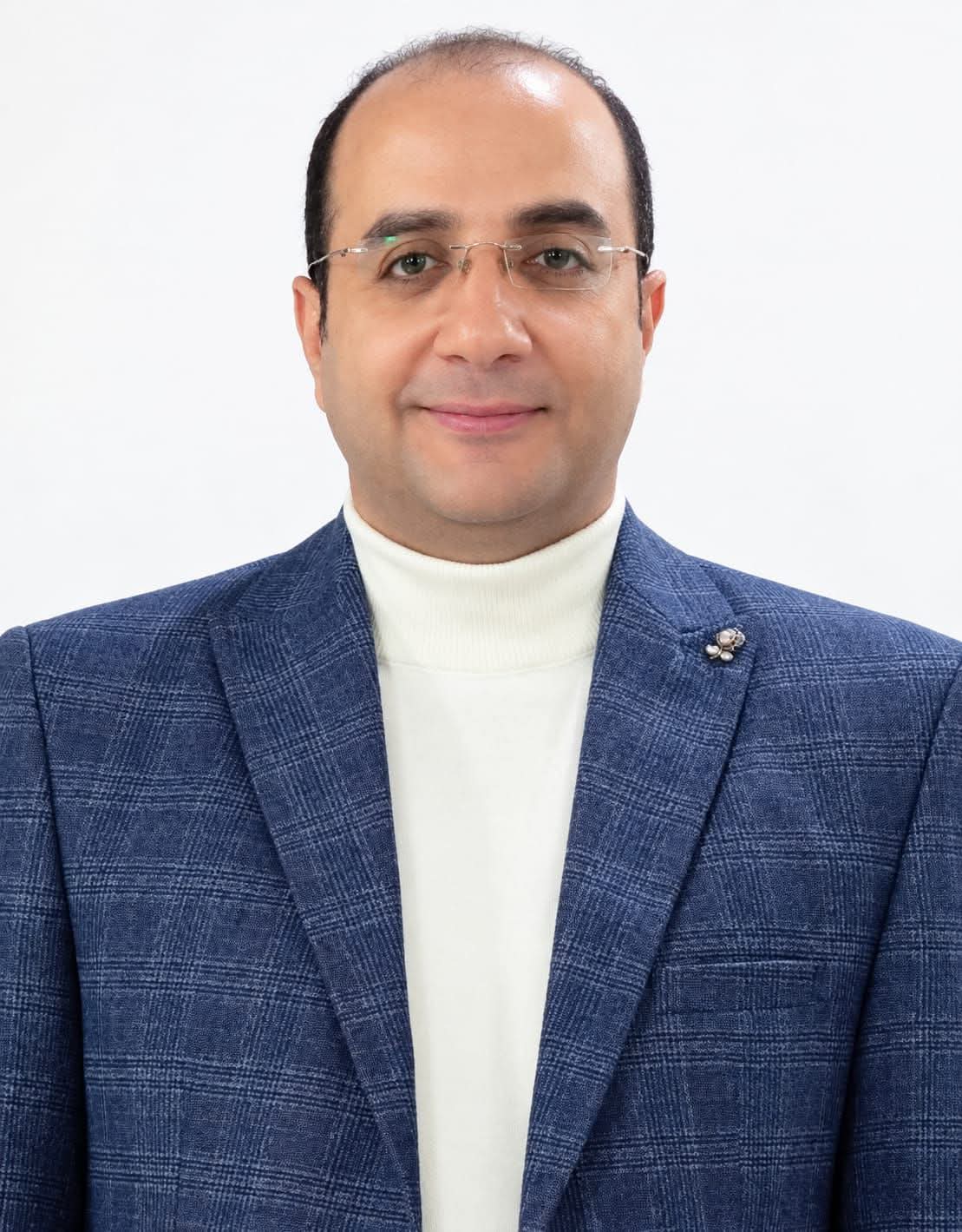 تهنئة للدكتور أحمد حسن