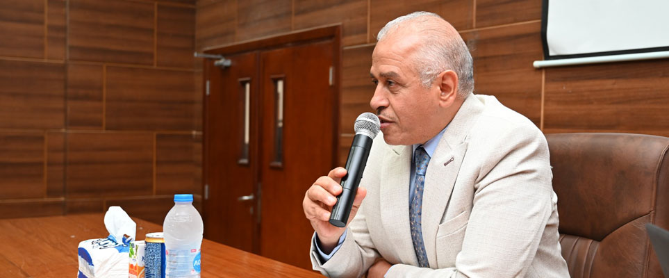 انعقاد مجلس شؤون التعليم والطلاب رقم (٢٣٧)