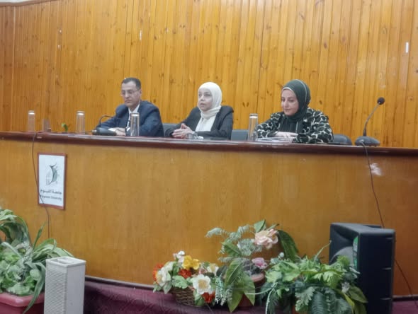 كلية السياحة والفنادق بجامعة الفيوم تنظم ورشة عمل حول «فنيات إعداد خطط التحسين والتطوير»