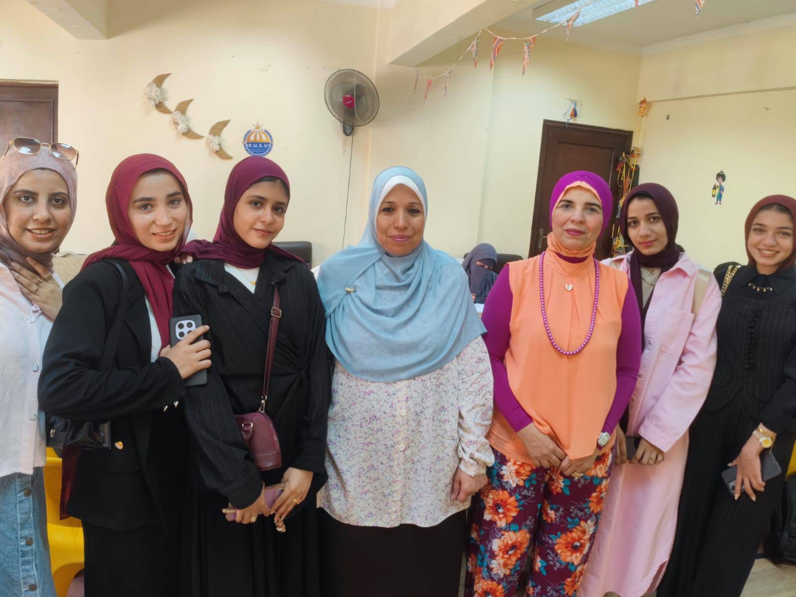 طلاب «سياحة الفيوم» يشاركون في مسابقة «إسلاميات» الشهرية المطبوعة بجامعة الفيوم
