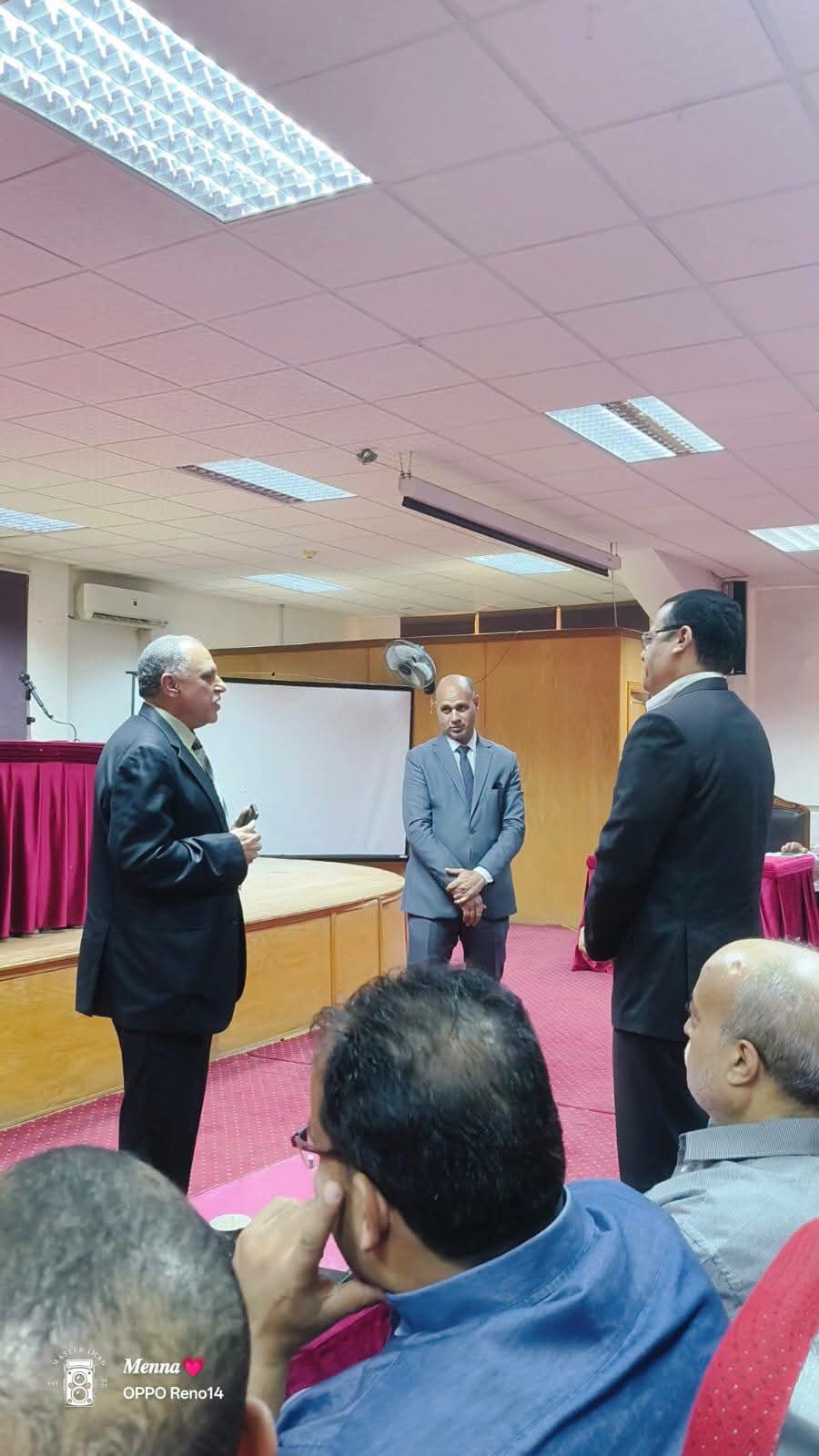 كلية دار العلوم بجامعة الفيوم تنظم دورة تدريبية بعنوان «ثقافة الجودة مسؤولية الجميع»