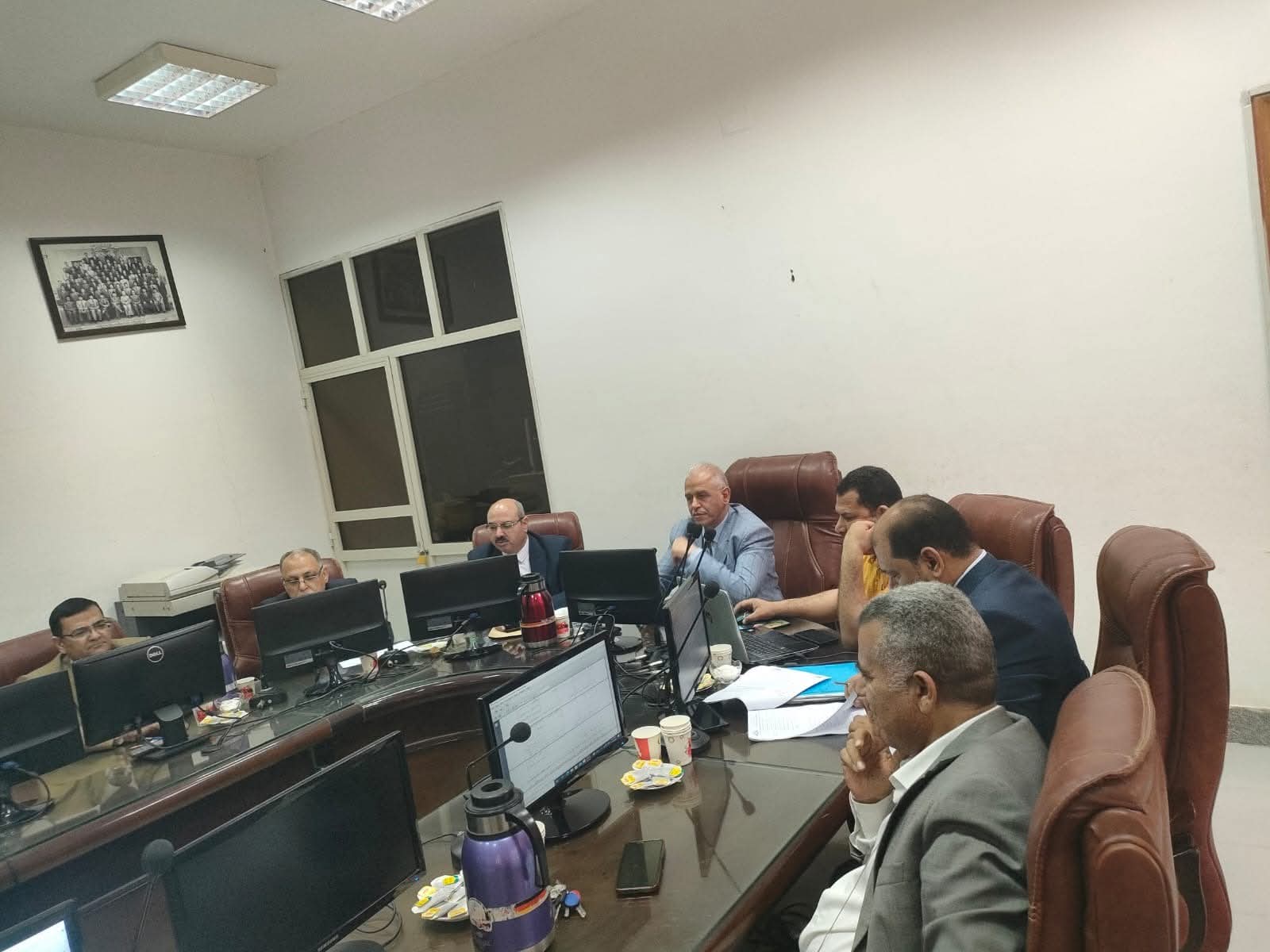  مجلس كلية دار العلوم 