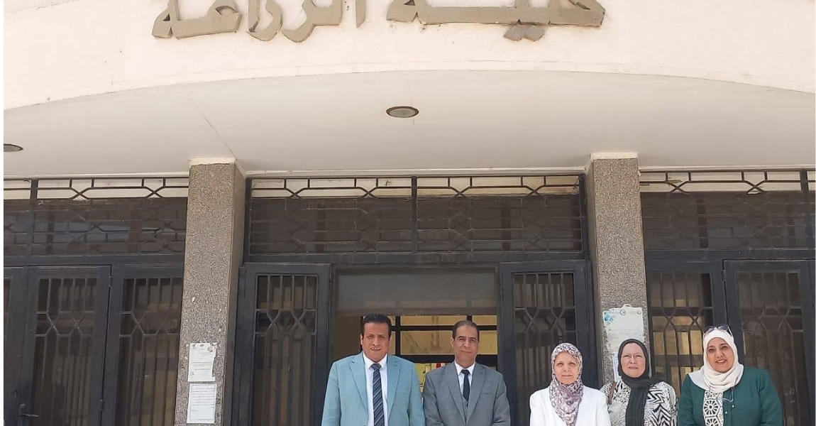 جامعة الفيوم: مركز إدارة الأزمات والكوارث يواصل زياراته الميدانية بكلية الزراعة لتعزيز جاهزية التعامل مع الأزمات
