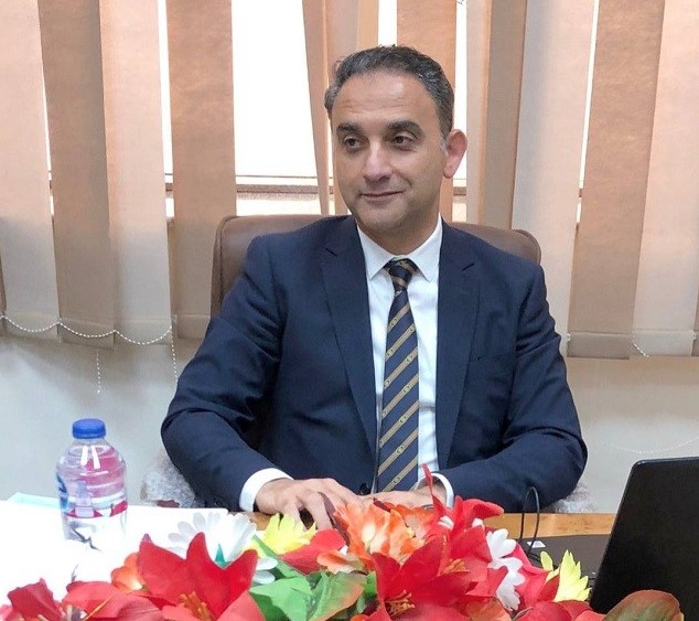 اجتماع مجلس المعهد جلسة رقم (155) لشهر سبتمبر