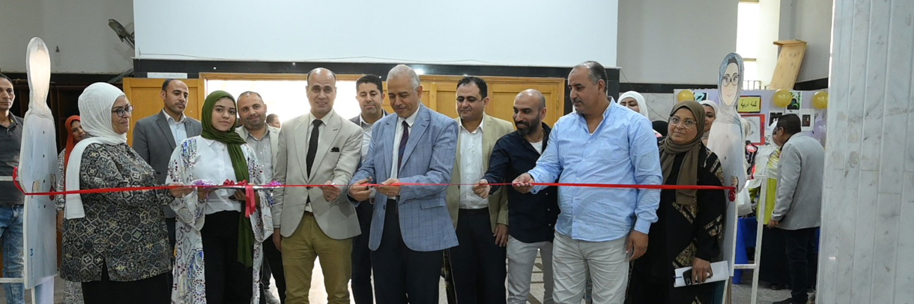 مسابقة ومعرض الصناعات الصغيرة