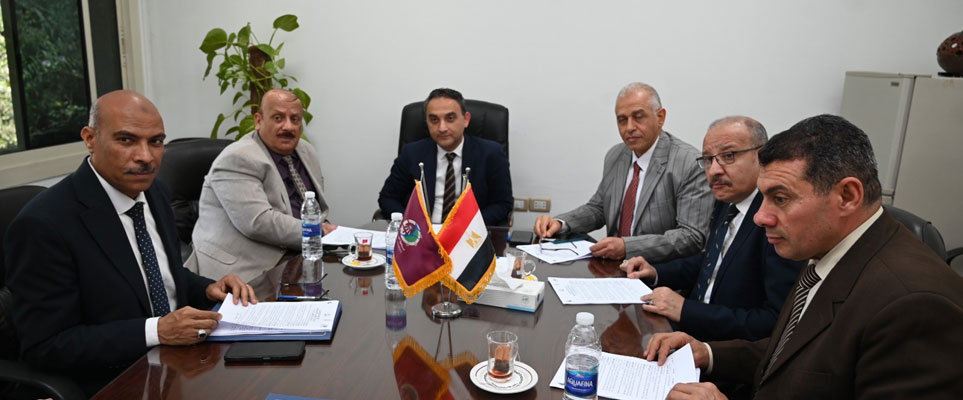 انعقاد مجلس إدارة مركز رعاية وتأهيل ذوي الإعاقة