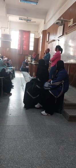 ندوة توعوية بعنوان.. الإرشاد الأكاديمي والاستعداد للامتحانات ..